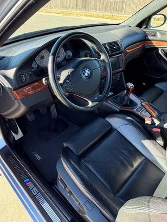 2000 BMW E39 M5 - Image 11 of 17