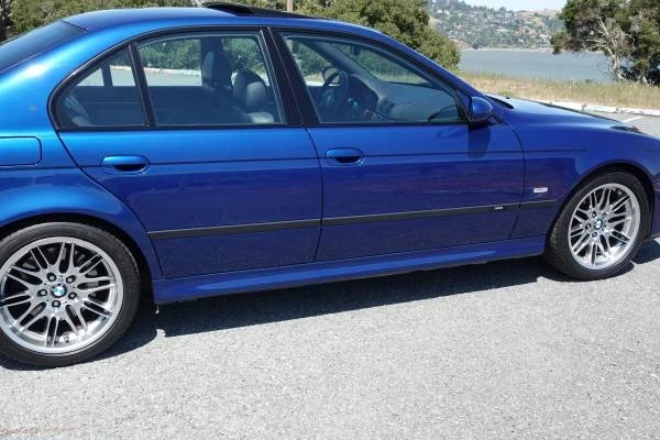 2000 BMW E39 M5 - Image 12 of 14