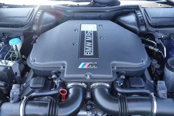 2000 BMW E39 M5 - Image 3 of 14