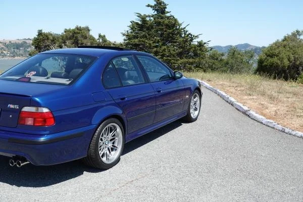 2000 BMW E39 M5 - Image 13 of 14