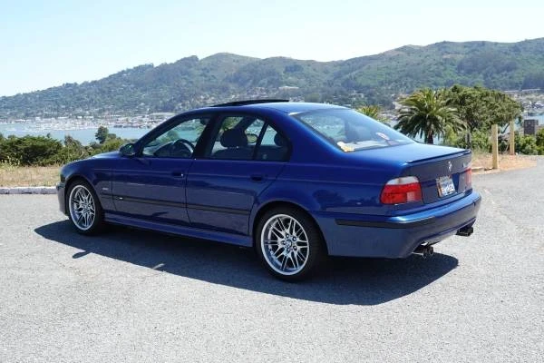 2000 BMW E39 M5 - Image 14 of 14