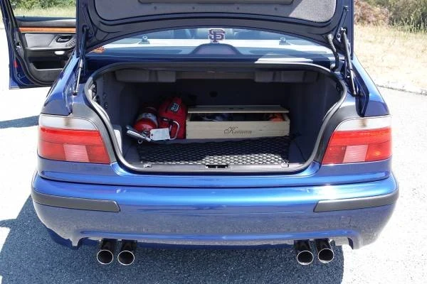 2000 BMW E39 M5 - Image 6 of 14