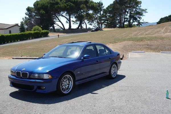 2000 BMW E39 M5 - Image 10 of 14