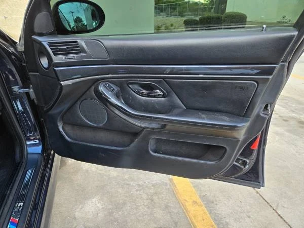 2000 BMW E39 M5 - Image 17 of 21