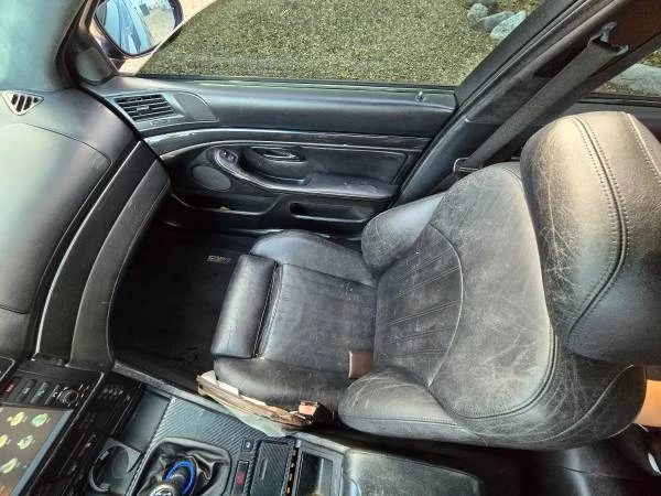 2000 BMW E39 M5 - Image 12 of 21