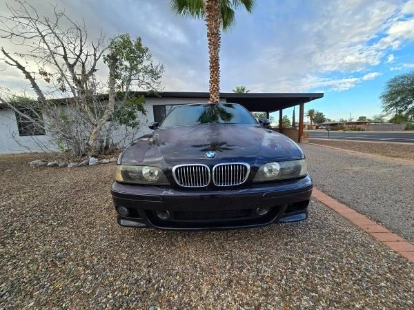 2000 BMW E39 M5 - Image 3 of 21