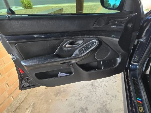 2000 BMW E39 M5 - Image 19 of 21