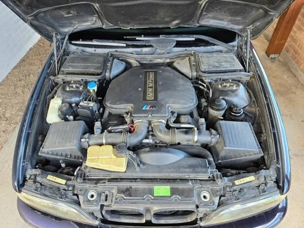 2000 BMW E39 M5 - Image 15 of 21