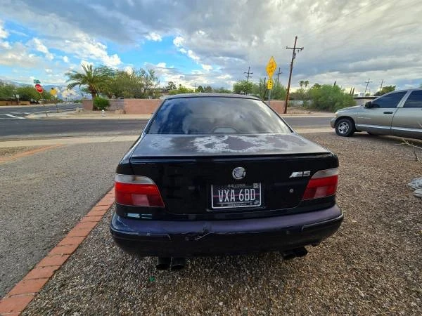 2000 BMW E39 M5 - Image 6 of 21