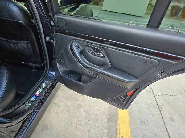 2000 BMW E39 M5 - Image 18 of 21