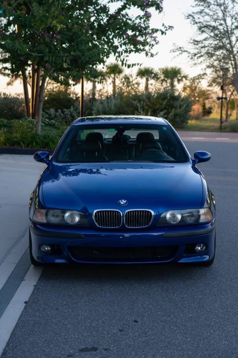 2000 BMW E39 M5 - Image 2 of 19