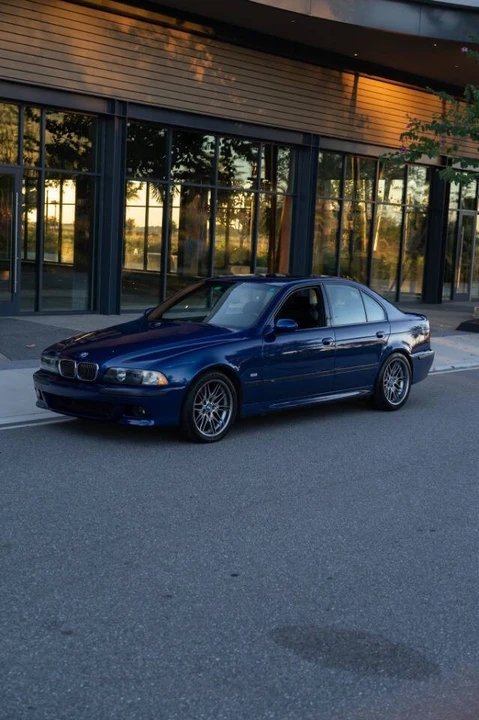 2000 BMW E39 M5 - Image 7 of 19