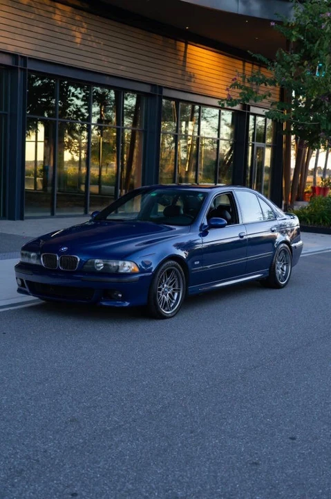 2000 BMW E39 M5 - Image 5 of 19