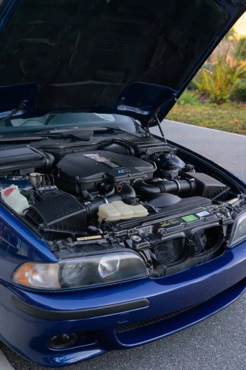 2000 BMW E39 M5 - Image 14 of 19