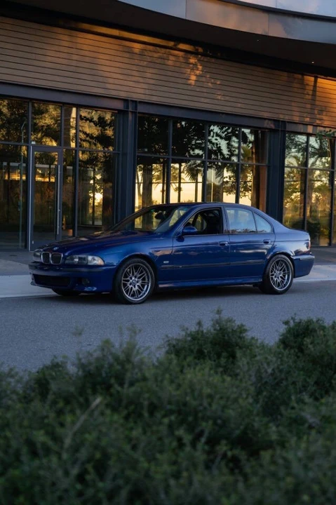 2000 BMW E39 M5 - Image 8 of 19