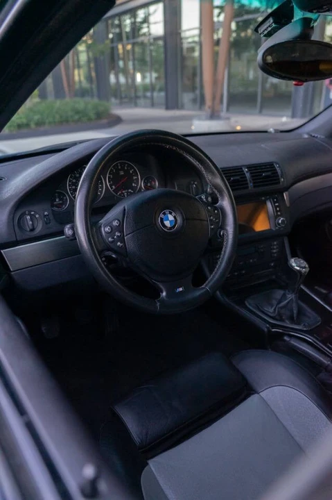 2000 BMW E39 M5 - Image 4 of 19