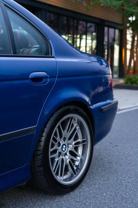2000 BMW E39 M5 - Image 18 of 19