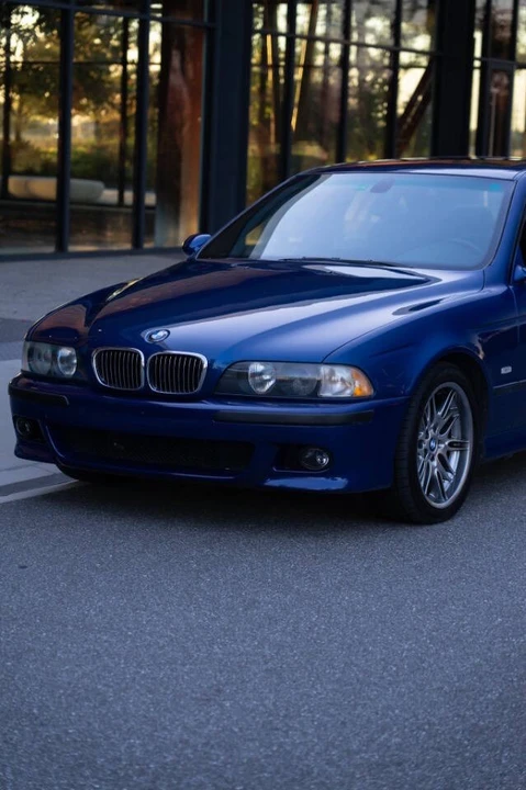 2000 BMW E39 M5 - Image 6 of 19