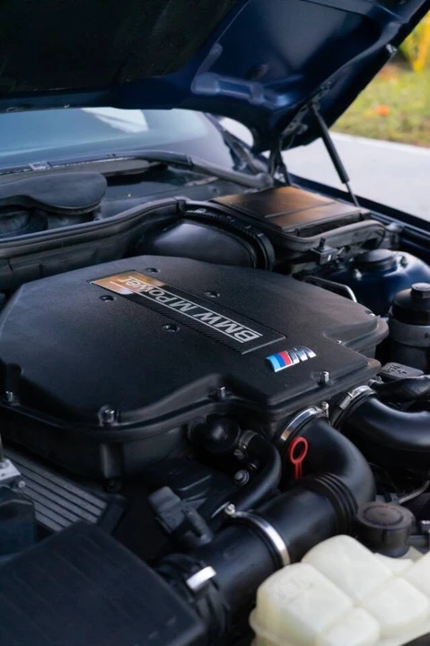 2000 BMW E39 M5 - Image 15 of 19