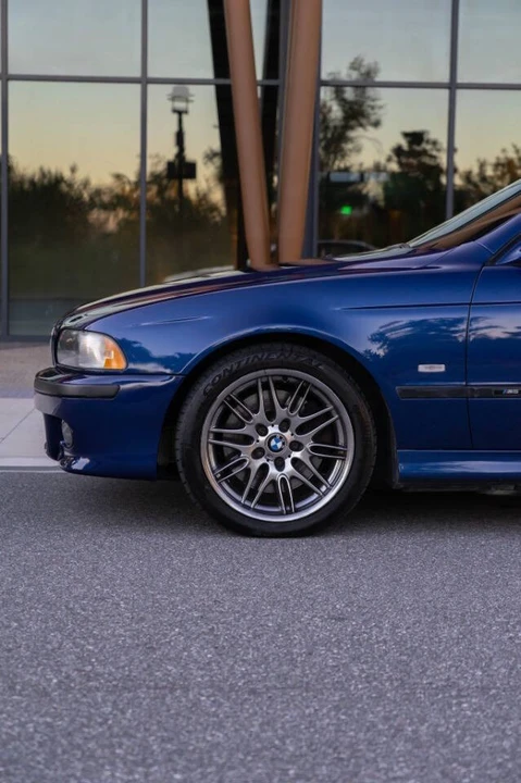 2000 BMW E39 M5 - Image 9 of 19