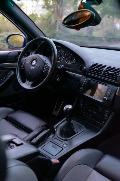 2000 BMW E39 M5 - Image 11 of 19
