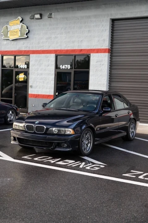 2000 BMW E39 M5 - Image 6 of 18