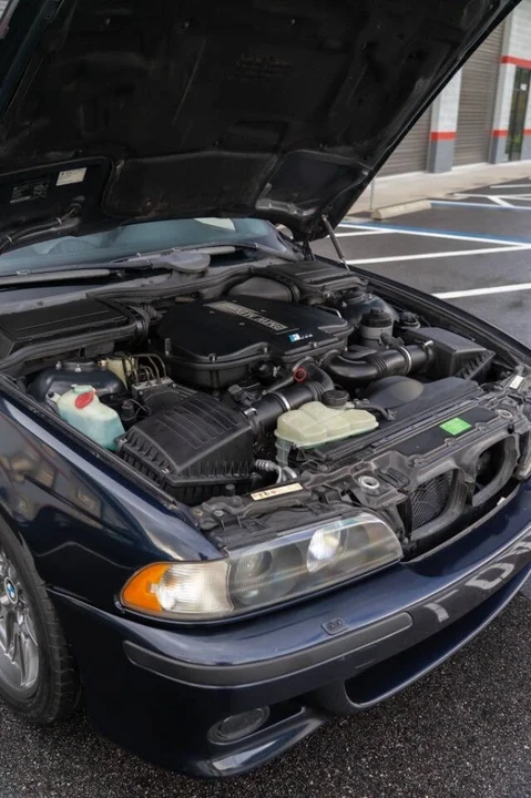 2000 BMW E39 M5 - Image 17 of 18