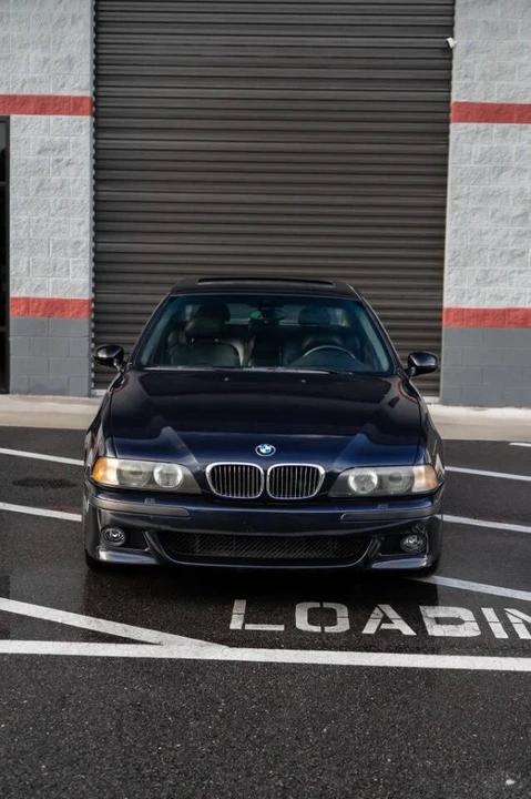 2000 BMW E39 M5 - Image 4 of 18