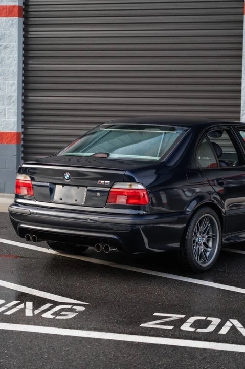 2000 BMW E39 M5 - Image 10 of 18