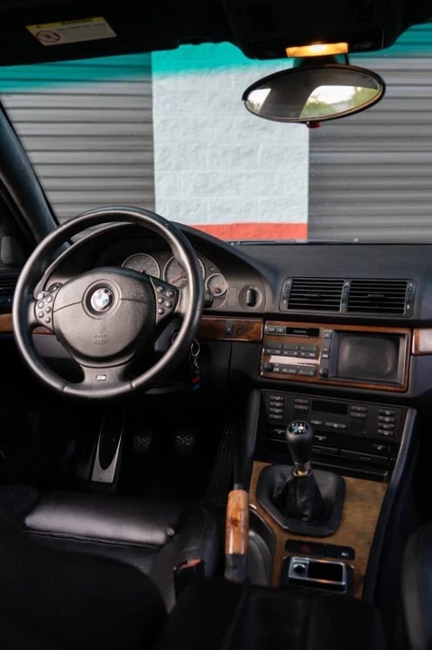 2000 BMW E39 M5 - Image 11 of 18