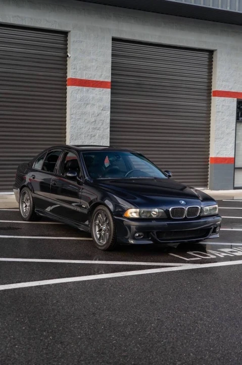 2000 BMW E39 M5 - Image 5 of 18