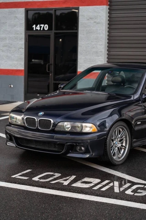 2000 BMW E39 M5 - Image 16 of 18