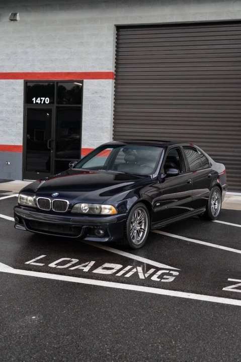 2000 BMW E39 M5 - Image 15 of 18