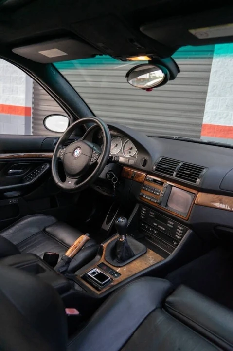 2000 BMW E39 M5 - Image 7 of 18