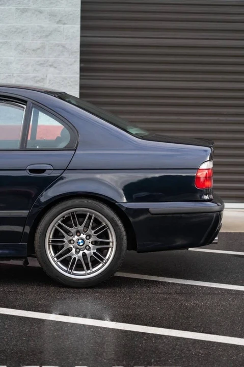2000 BMW E39 M5 - Image 12 of 18