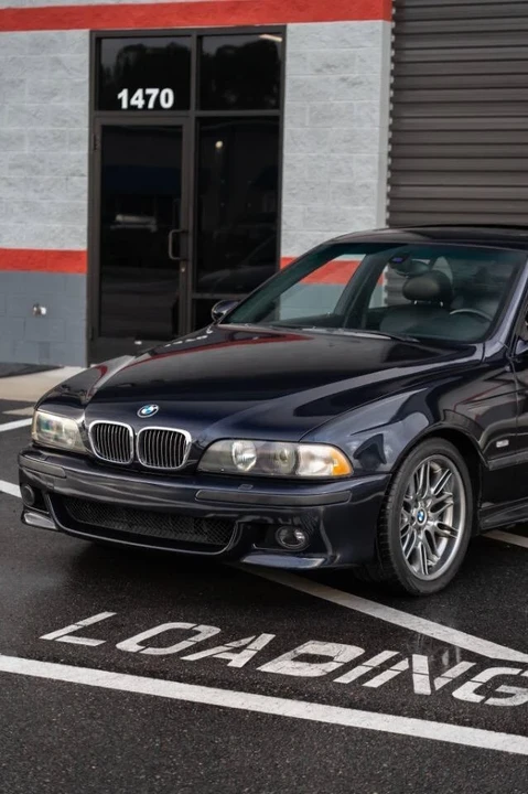 2000 BMW E39 M5 - Image 16 of 18
