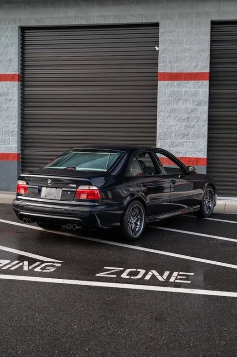 2000 BMW E39 M5 - Image 9 of 18