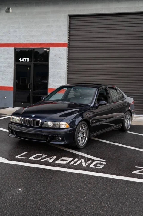 2000 BMW E39 M5 - Image 15 of 18