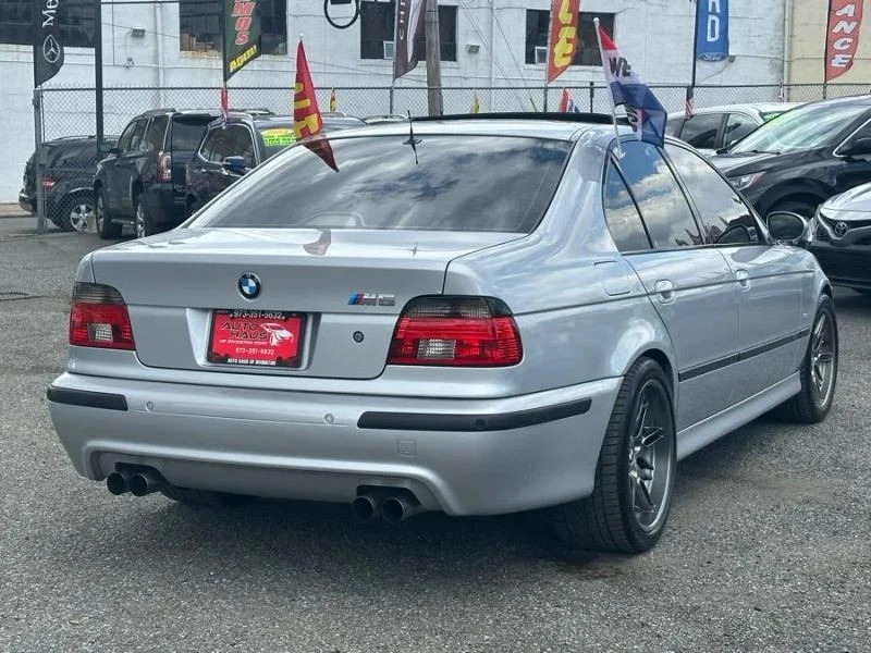 2000 BMW E39 M5 - Image 4 of 12