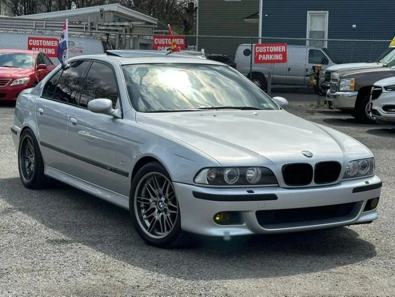 2000 BMW E39 M5 - Image 3 of 12