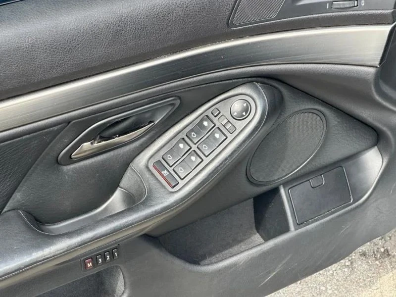 2000 BMW E39 M5 - Image 11 of 12
