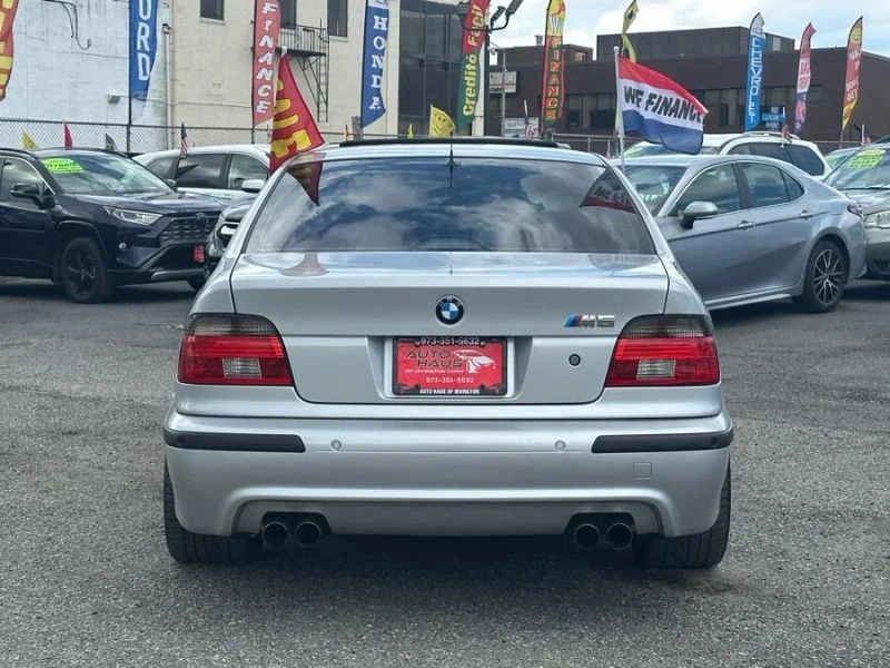 2000 BMW E39 M5 - Image 5 of 12