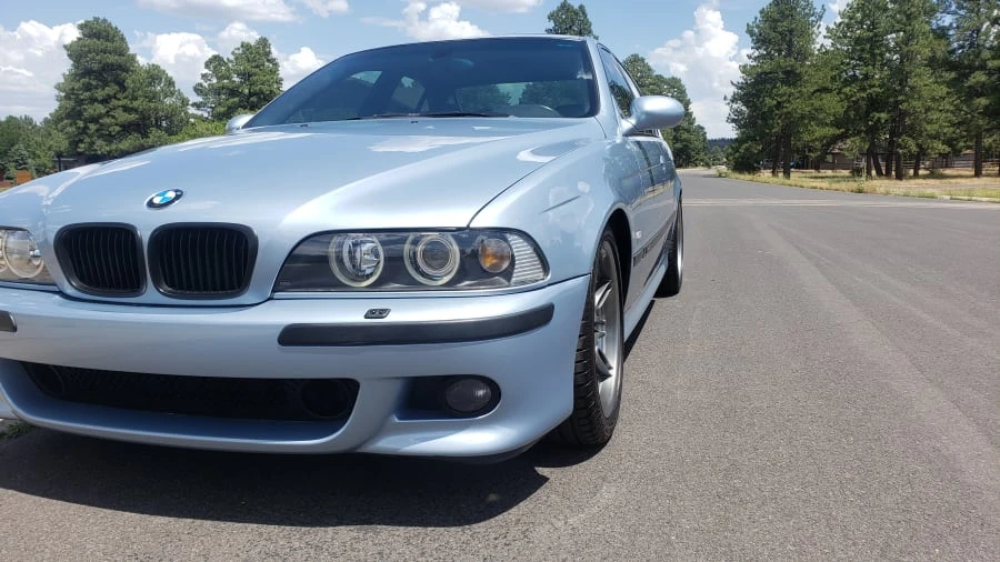 2000 BMW E39 M5 - Image 8 of 31