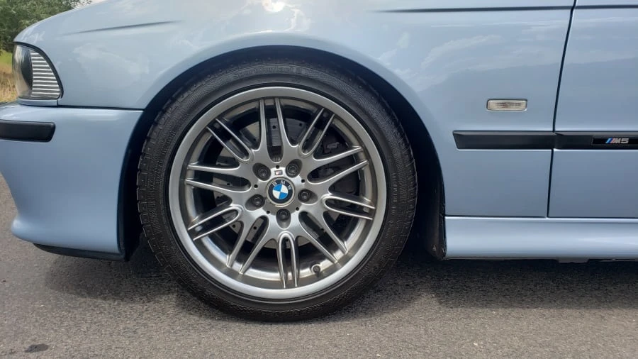 2000 BMW E39 M5 - Image 17 of 31