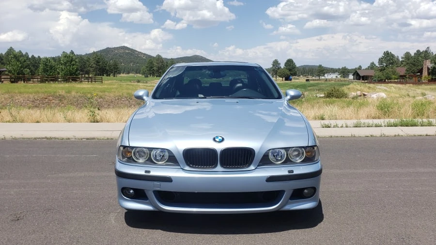 2000 BMW E39 M5 - Image 4 of 31
