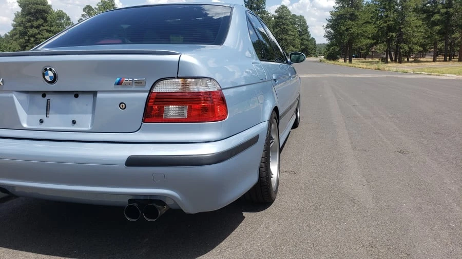 2000 BMW E39 M5 - Image 12 of 31