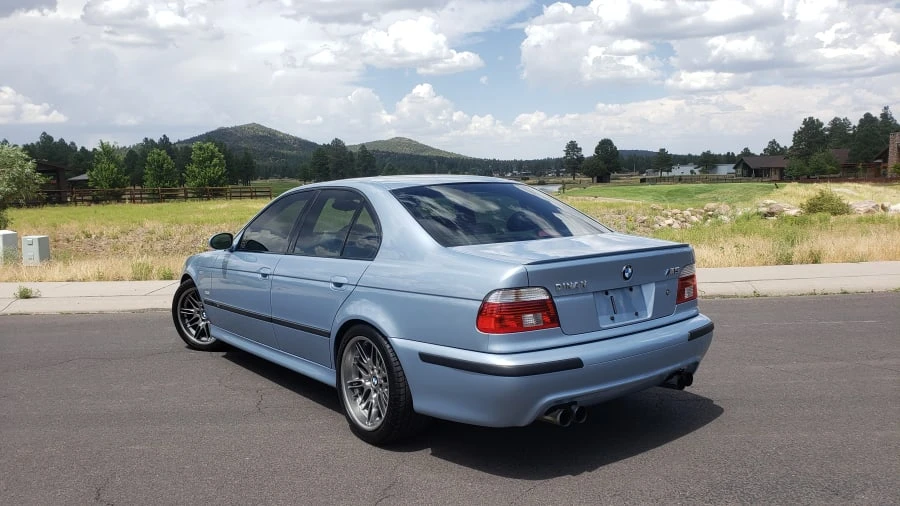 2000 BMW E39 M5 - Image 13 of 31