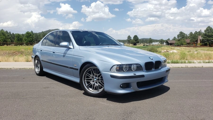 2000 BMW E39 M5 - Image 10 of 31