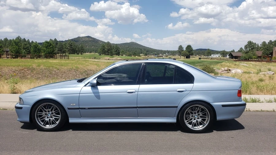 2000 BMW E39 M5 - Image 2 of 31