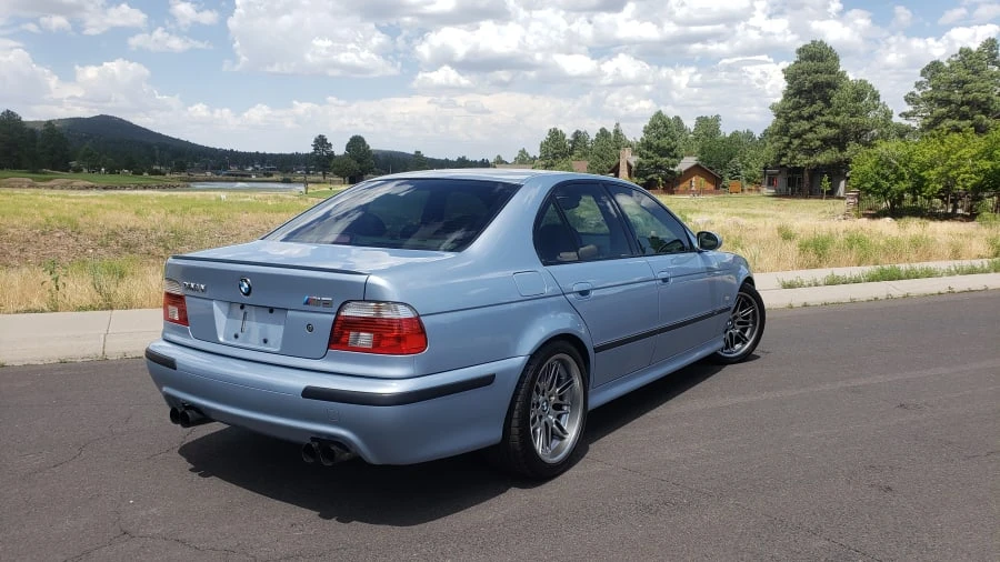 2000 BMW E39 M5 - Image 16 of 31